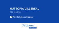 Logo HUTTOPIA VILLEREAL