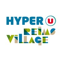 Logo HYPER U REIMS VILLAGE