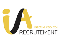 Logo IA Recrutement