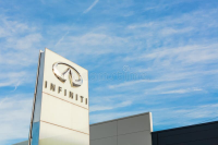 Logo INFINITI CENTER LYON