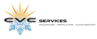 Logo Installation Travaux CVCD