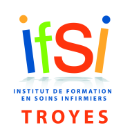 Logo INSTITUT DE FORMATION SOINS INFIRMIERS