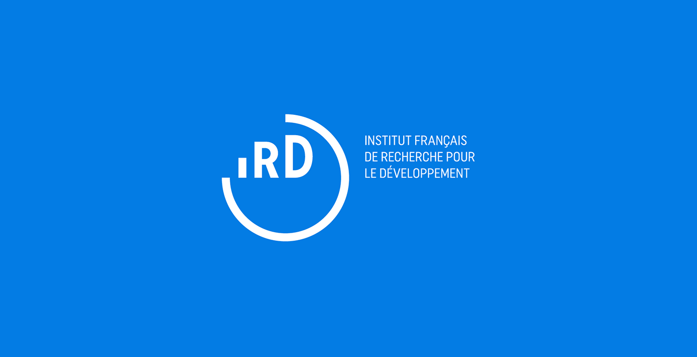 Logo Institut de Recherche pour le Développement (IRD)