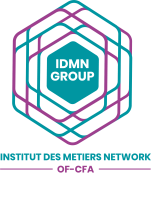 Logo Institut des Métiers Network - Balma