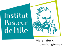 Logo INSTITUT PASTEUR DE LILLE