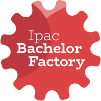 Logo IPAC - IPAC BACHELOR FACTORY - IPAC FORM