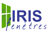 Logo Iris Fenetre