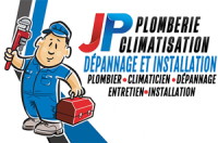 Logo J P Climatisation