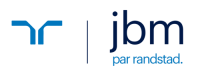 Logo JBM BUREAU MEDICAL RANDSTAD PROFESSIONAL