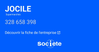 Logo JOCILE