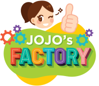 Logo Jojo's Factory