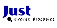 Logo JUST-EVOTEC BIOLOGICS EU