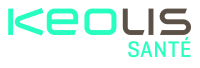 Logo KEOLIS SANTE