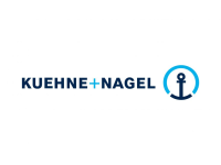 Logo Kuehne+Nagel.