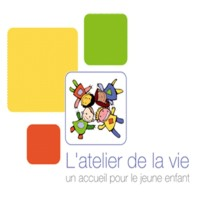 Logo L'ATELIER DE LA VIE
