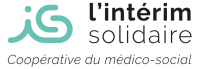 Logo L'Intérim Solidaire