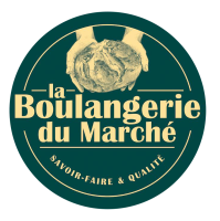Logo La Boulangerie du Marché