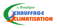 Logo La Boutique Chauffage Et Climatisation