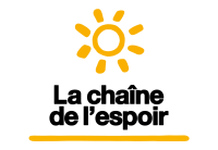 Logo LA CHAINE DE L'ESPOIR