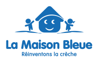 Logo La Maison Bleue