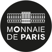 Logo La Monnaie de Paris SIEGE