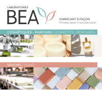 Logo LABORATOIRES BEA
