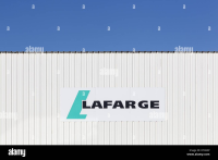 Logo Lafarge France