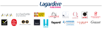 Logo LAGARDERE POLE HACHETTE LIVRE - Sélectionner votre entité