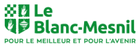 Logo Le Blanc-Mesnil