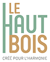 Logo LE HAUT DU BOIS