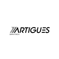 Logo LEADER ARTIGUES 2004