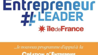 Logo LEADER COMPIEGNE 2022