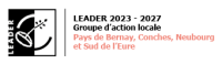 Logo LEADER FONTENAY SUR EURE 2027