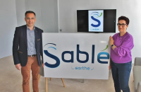 Logo LEADER SABLE SUR SARTHE 2078