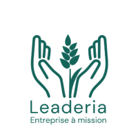 Logo LEADERIA