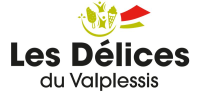 Logo LES DELICES DU VALPLESSIS