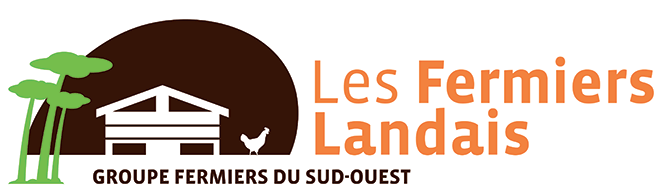Logo LES FERMIERS LANDAIS
