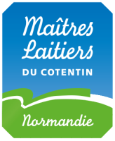 Logo LES MAITRES LAITIERS DU COTENTIN