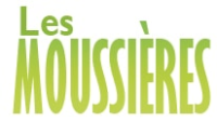 Logo LES MOUSSIERES