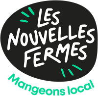 Logo LES NOUVELLES FERMES