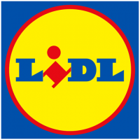 Logo LIDL Urrugne