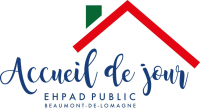 Logo LIEU D'ACCUEIL DE JOUR