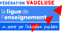 Logo Ligue de L'enseignement de Vaucluse