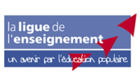 Logo Ligue de l'enseignement des Hauts de Seine