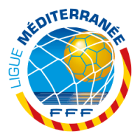 Logo Ligue de la Méditerranée de Football