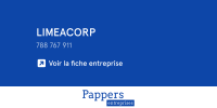 Logo LIMEACORP