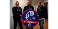 Logo LIP MACON