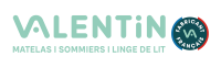 Logo Literie Valentin