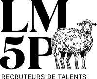 Logo LM5P - Le Mouton à 5 Pattes