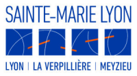 Logo LYCEE PRIVE SAINTE-MARIE LYON